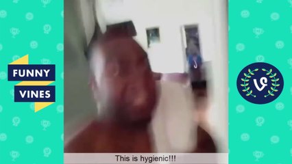 Marlon Webb Vines Compilation Watermelon Shower Gel Funny Vines
