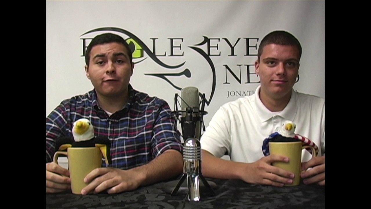 Eagle Eye News 9-8-16