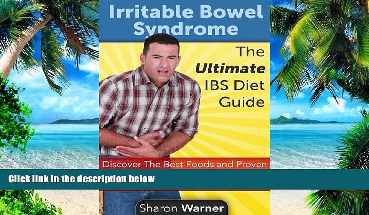 Big Deals  Irritable Bowel Syndrome: The Ultimate IBS Diet Guide  Best Seller Books Most Wanted