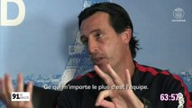 Unai Emery Interview for SFR Sport