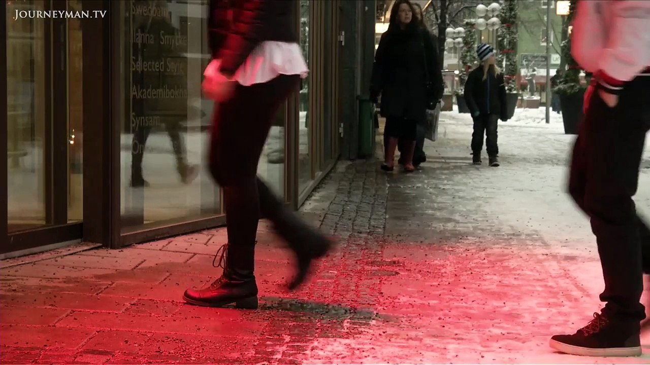 Sweden's Surprise Winter Olympic Sport Recruits (2014)