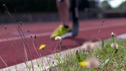 Overcoming Adversity with T42 100m Champion Heinrich Popow | Gillette World Sport