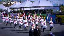 Brasil: Temer vaiado na abertura dos Paralímpicos