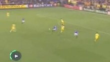 Buts CL 8ème mardi 07.03.2006