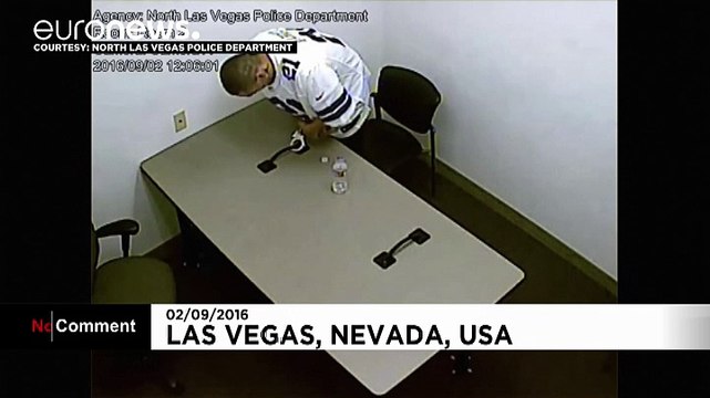 Murder suspect gives police the slip by breaking handcuffs