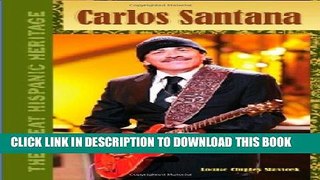 [PDF] Carlos Santana (Great Hispanic Heritage) [Online Books]