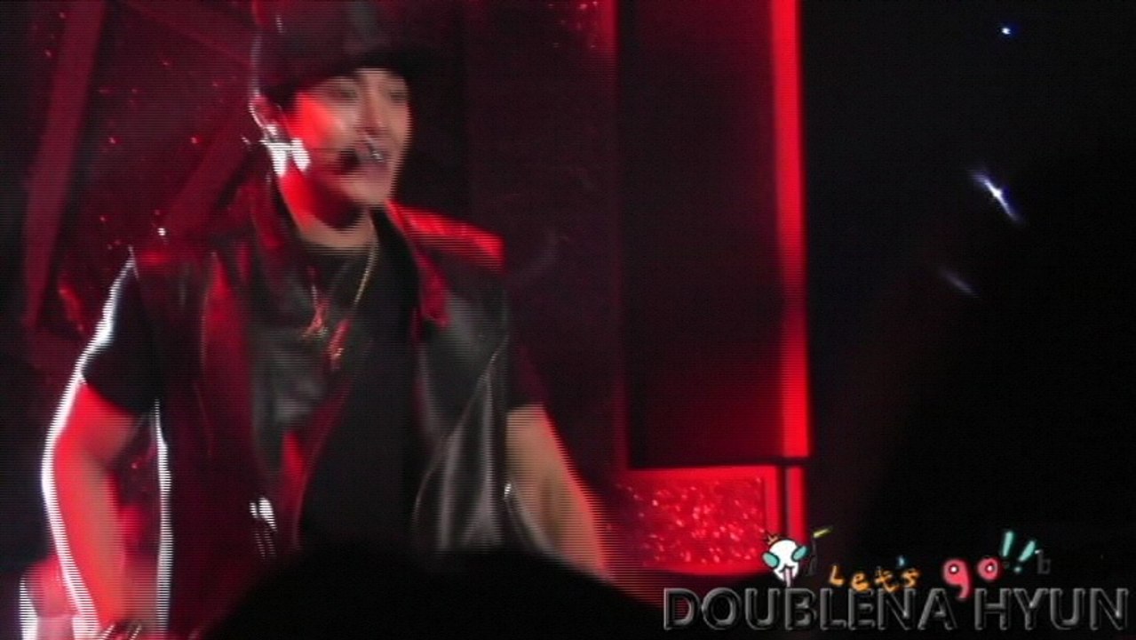 20130908 Busan　 gentleman　&　let's party