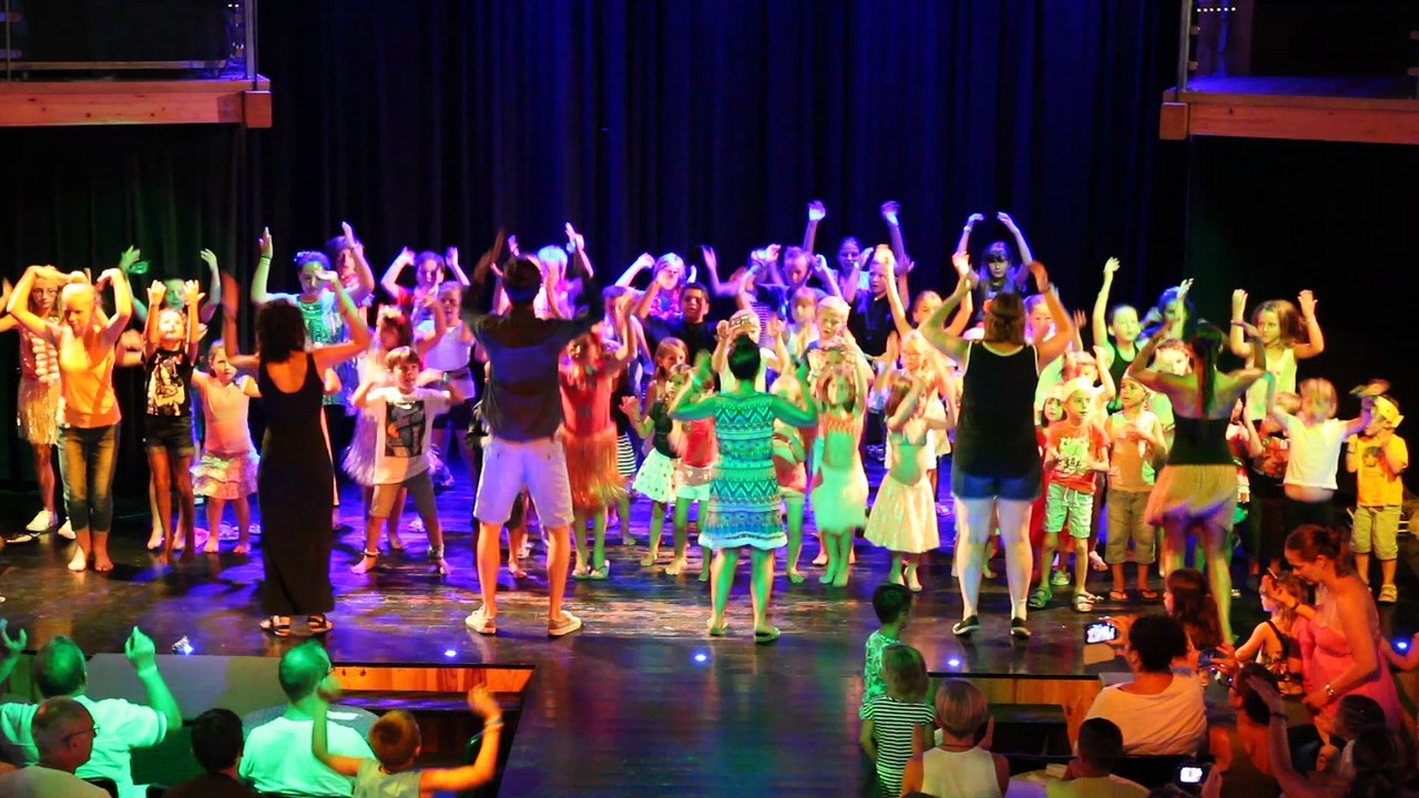 Danse du village