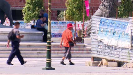 Hulumtim/ Qytetarët e Maqedonisë ndër më të palumturit në botë