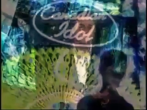 Enrique Iglesias in Canadian Idol