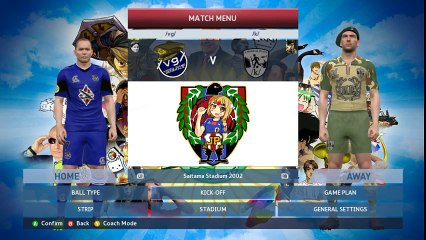 2015 4chan Spring Babby Cup group F - /vg/ vs /k/