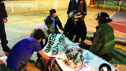 At least 9 dead following Guatemala mudslides