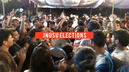 JNUSU Elections: First time voters give their take