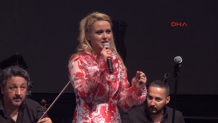 Antalya Expo 2016'da Konserler Devam Ediyor