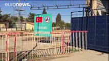 Siria. I primi rifugiati in Turchia fanno ritorno a Jarablus, liberata dall'Isis