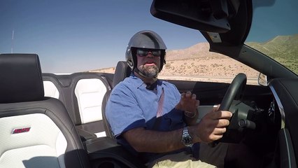 Matt vs. Zack - Drift Games in the Camaro SS