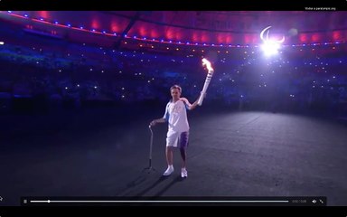 AMAZING Marsia Malsar - Paralympic Games Rio 2016