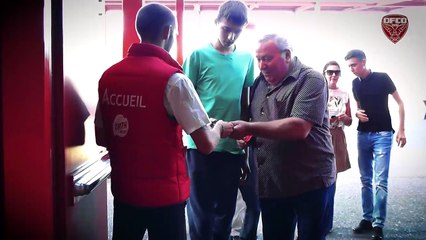 Présentation Officielle du DFCO (7 septembre 2016)