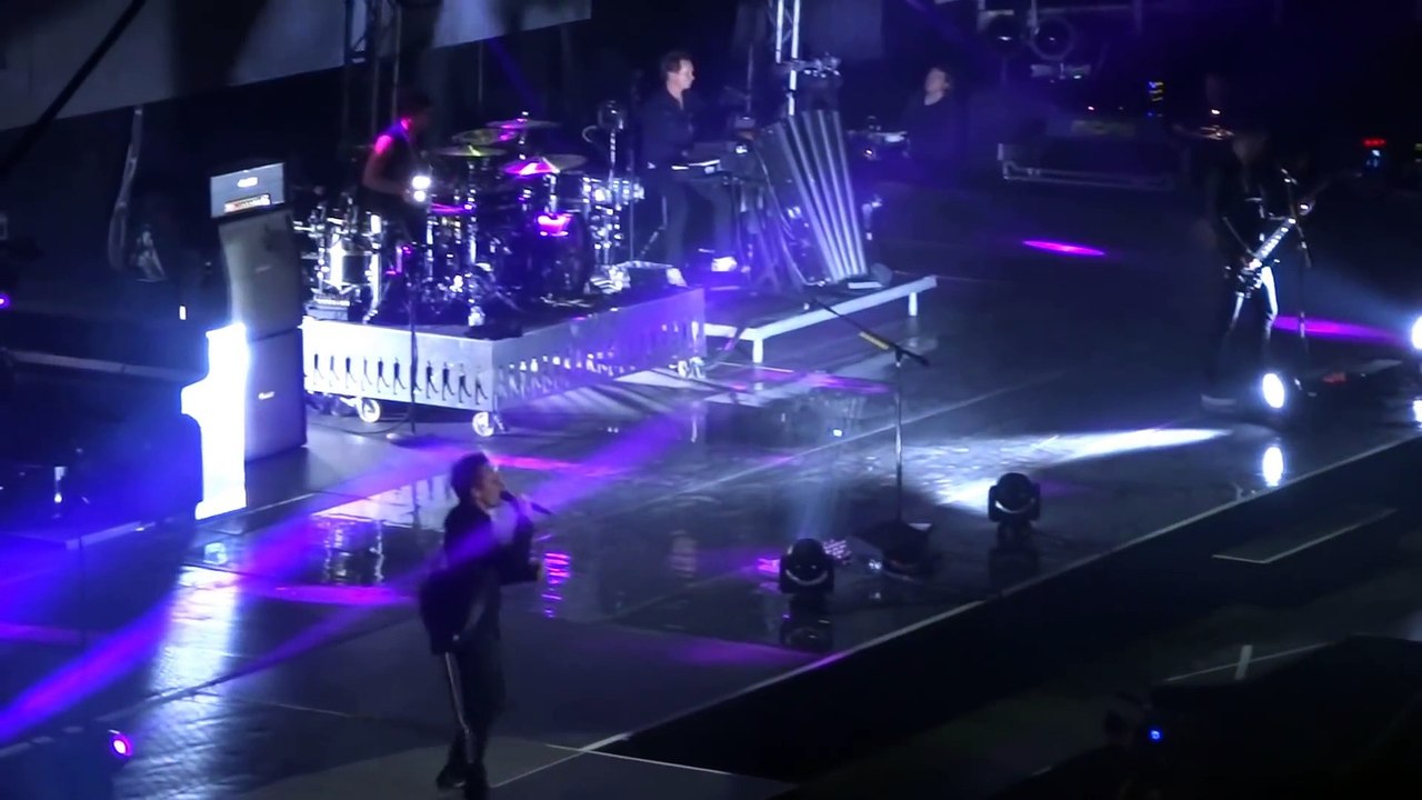 Muse - Dead Inside, Santiago Movistar Arena, 10/15/2015