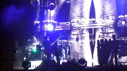 Muse - Dead Inside, Buenos Aires Complejo Al Río, 10/17/2015