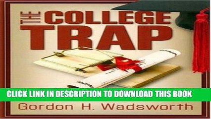 [PDF] College Trap, The: Web-based Financial Guide for Students and Parents Popular Colection