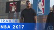 NBA 2K17 - MyCareer en featuring avec Michael Jordan