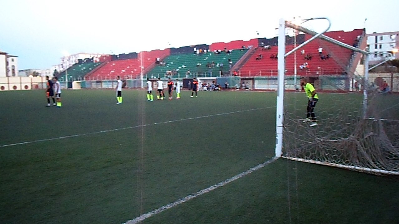 SAM_1496-JS Hai Djebel 4 NR Zeralda 2-amical foot senior à Bourouba-GOALS NRZ en ACTIONS