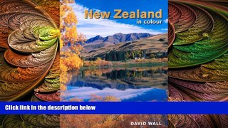 complete  New Zealand in Color