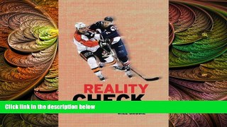 behold  Reality Check: Travels in the Australian Ice Hockey League