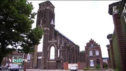 Quel est le patrimoine de l'Eglise ? Reportage - Visites privées