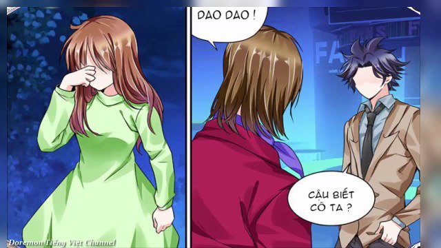 Chinh Phục Lạc Dao Dao - Tập 12: CÁI TÁT - Phim Hoạt Hình Anime Truyện Tranh Mới Nhất
