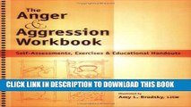 Collection Book The Anger   Aggression Workbook - Reproducible Self-Assessments, Exercises