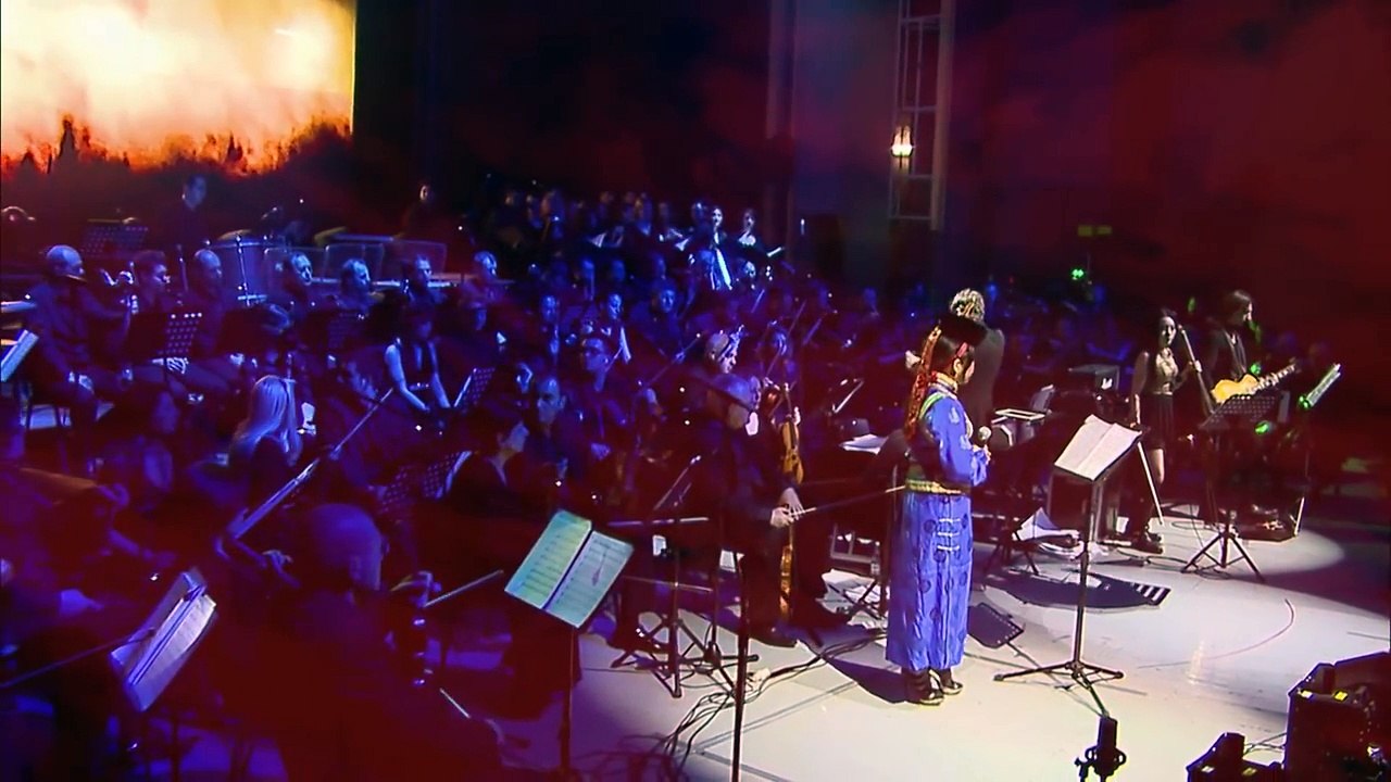 The Dark Knight - Hans Zimmer en Concert