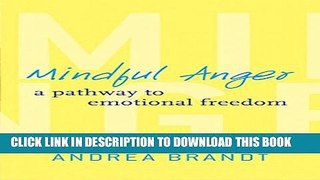 Collection Book Mindful Anger: A Pathway to Emotional Freedom