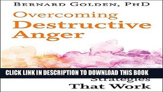 Collection Book Overcoming Destructive Anger: Strategies That Work