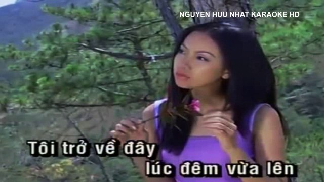 Karaoke Xin Gọi Nhau Là Cố Nhân Trường Vũ Beat Chuẩn