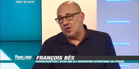 Surpopulation carcérale : construire de nouvelles prisons, la fausse bonne idée ? - LTOM