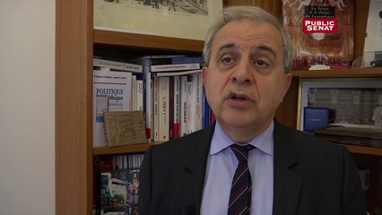 Karoutchi : François Hollande s'est "auto glorifié"