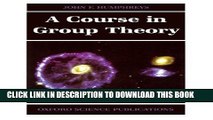 [PDF] A Course in Group Theory (Oxford Science Publications) Full Colection