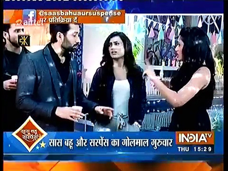 Ishqbaaaz 9th September 2016 News