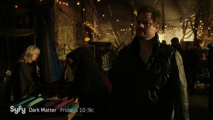 EXCLUSIVE Dark Matter 211 Clip - Misadventures of 3 and 5
