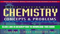 Collection Book Chemistry: Concepts and Problems: A Self-Teaching Guide