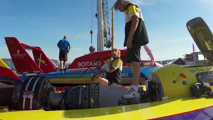 GoPro: H1 Unlimited Hydroplane Racing