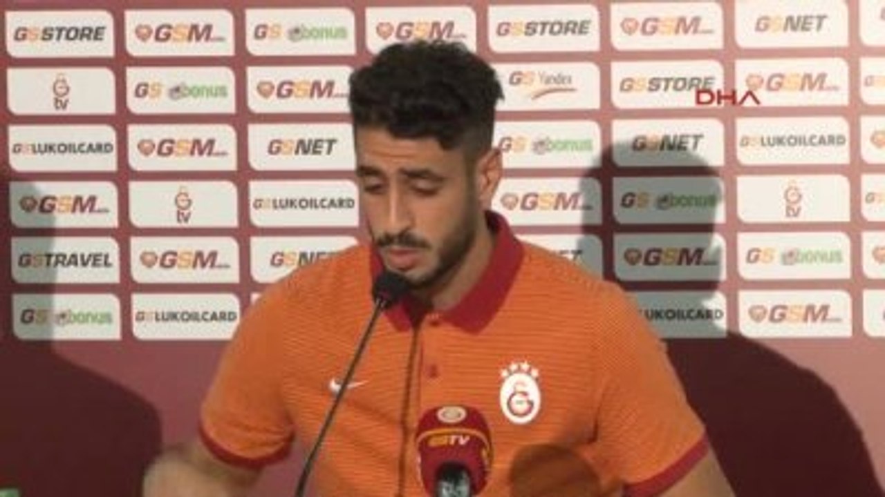 Galatasaraylı Tolga Ciğerci Gurbette İken Tek Hedefim Galatasaray'da Oynamak İdi
