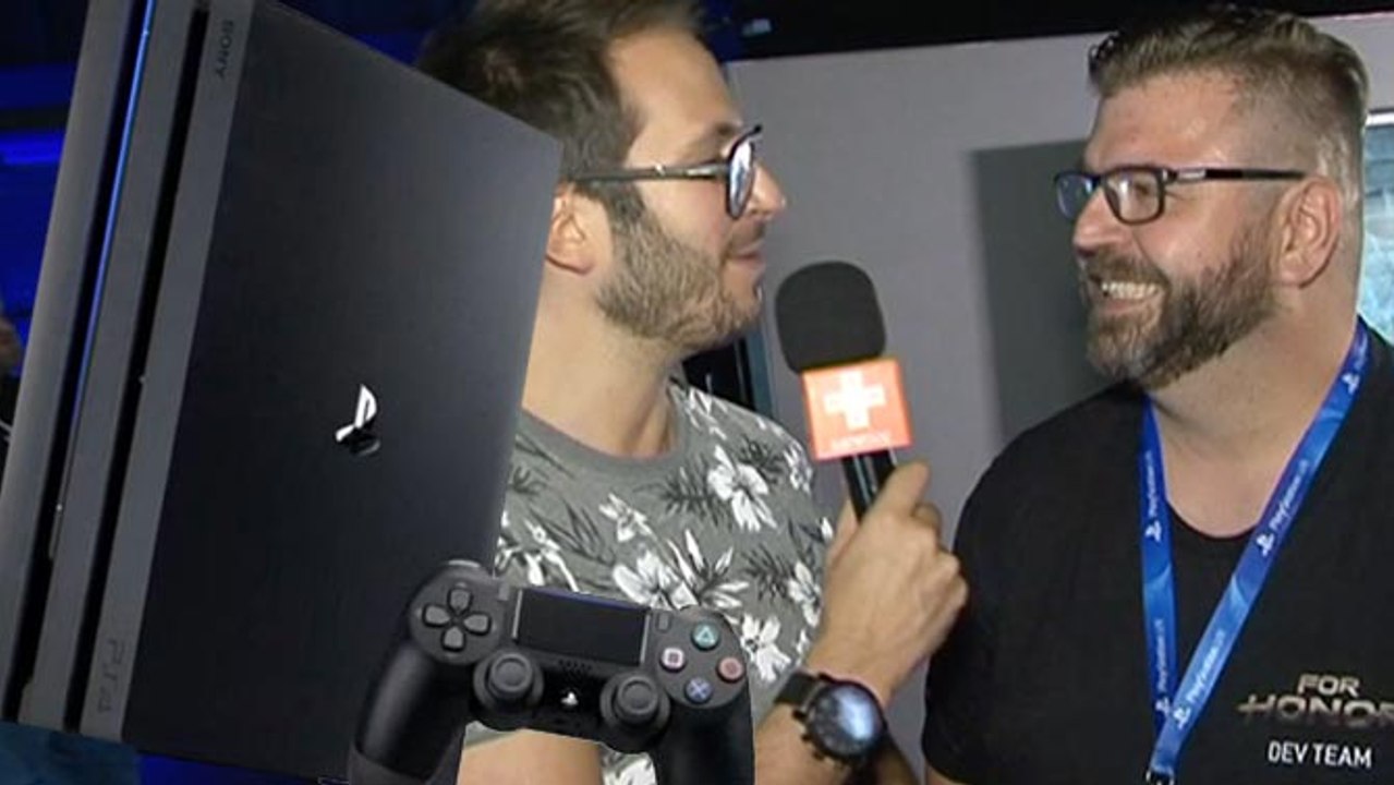 Interview For Honor