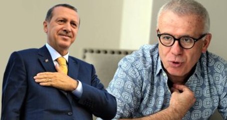 Ertuğrul Özkök: Cumhurbaşkanı'na Teşekkür Ederim