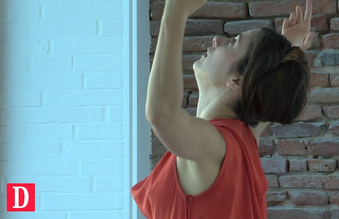 Danse contemporaine à l'espace écureuil