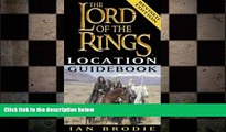 complete  The Lord of the Rings: Location Guidebook