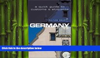 behold  Culture Smart! Germany (Culture Smart! The Essential Guide to Customs   Culture)