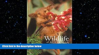 different   Wildlife of Australia